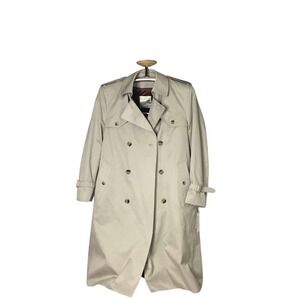 London Towne Men's‎ New With Tags Style 59959 Rainer Belted Size 40 Color Clay